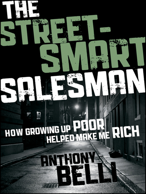 Cover image for The Street-Smart Salesman